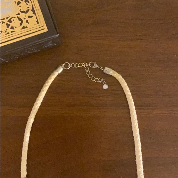 Anthropologie Crystal Necklace - Picture 3 of 3